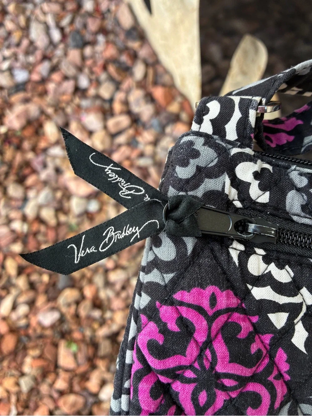 Vera Bradley Hipster Crossbody